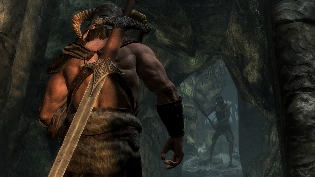 Скриншот из игры The Elder Scrolls V: Skyrim - 57