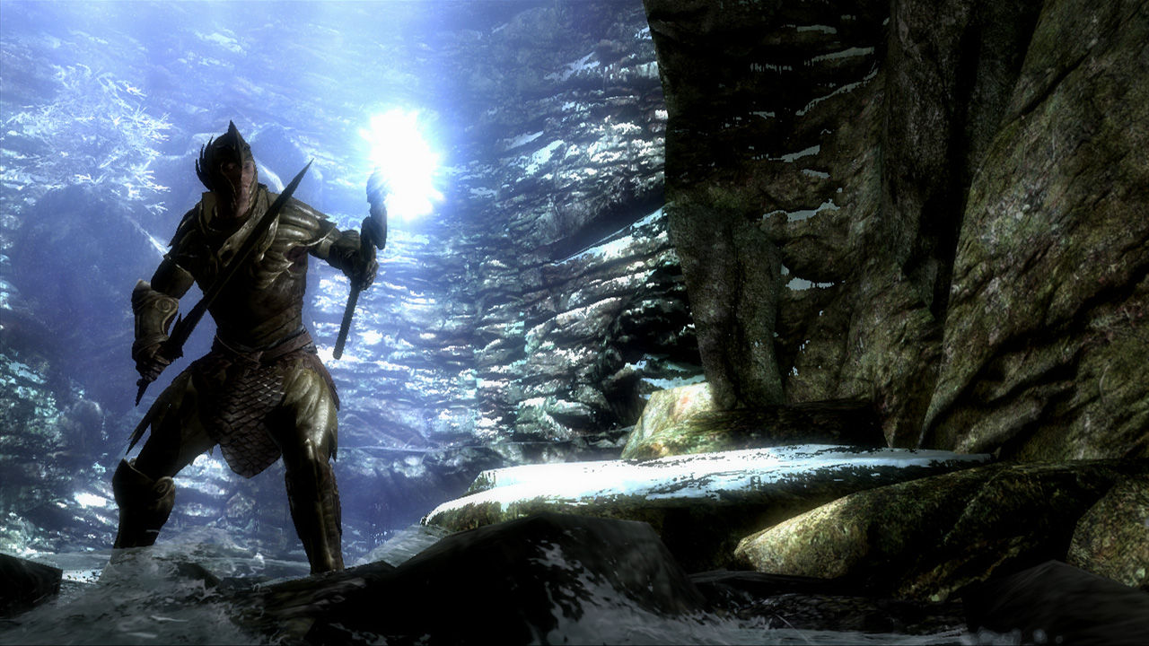 Скриншот из игры The Elder Scrolls V: Skyrim - 67
