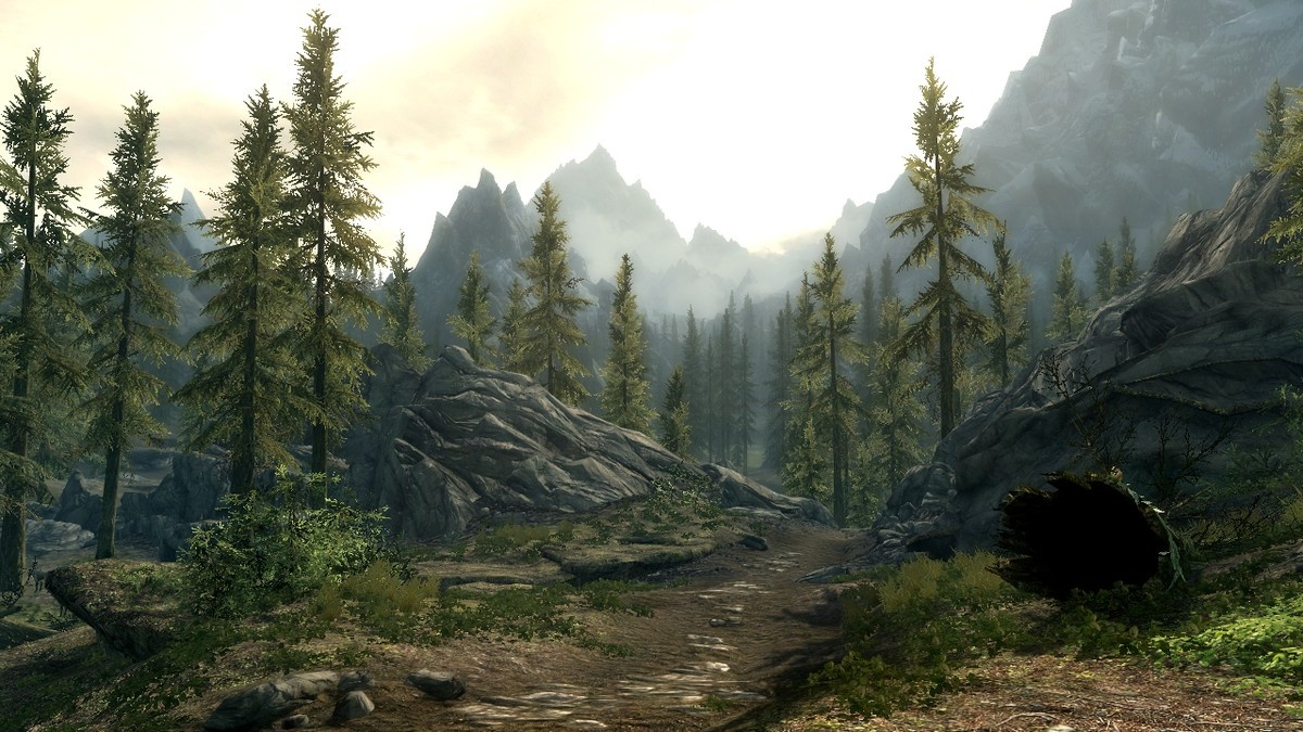 Скриншот из игры The Elder Scrolls V: Skyrim - 50