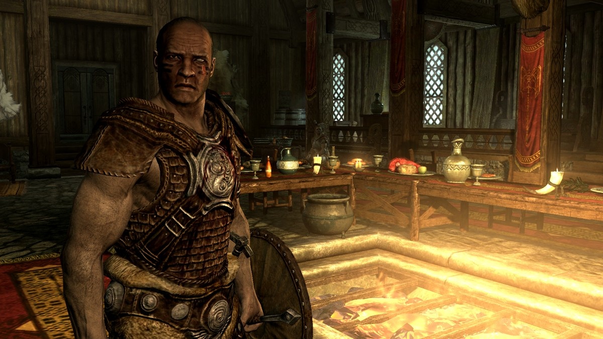 Скриншот из игры The Elder Scrolls V: Skyrim - 31