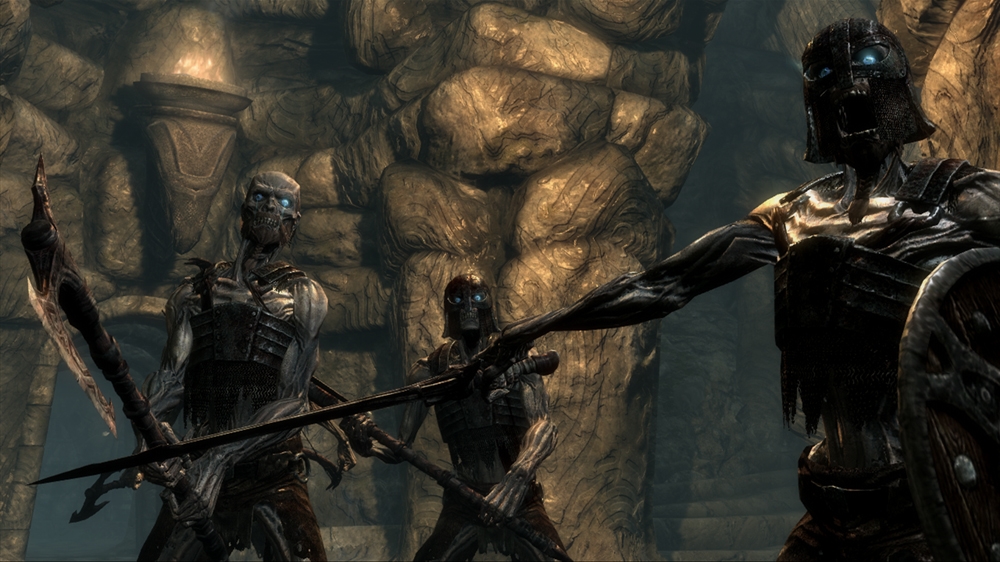 Скриншот из игры The Elder Scrolls V: Skyrim - 20