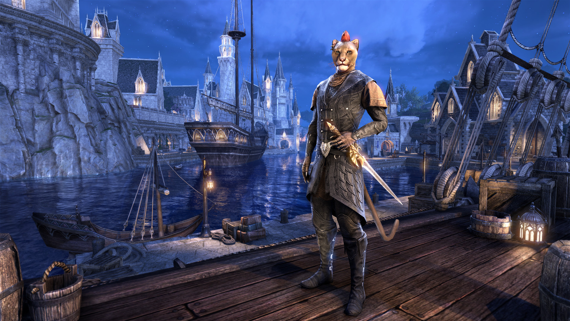 Скриншот из игры The Elder Scrolls Online: Summerset - 15