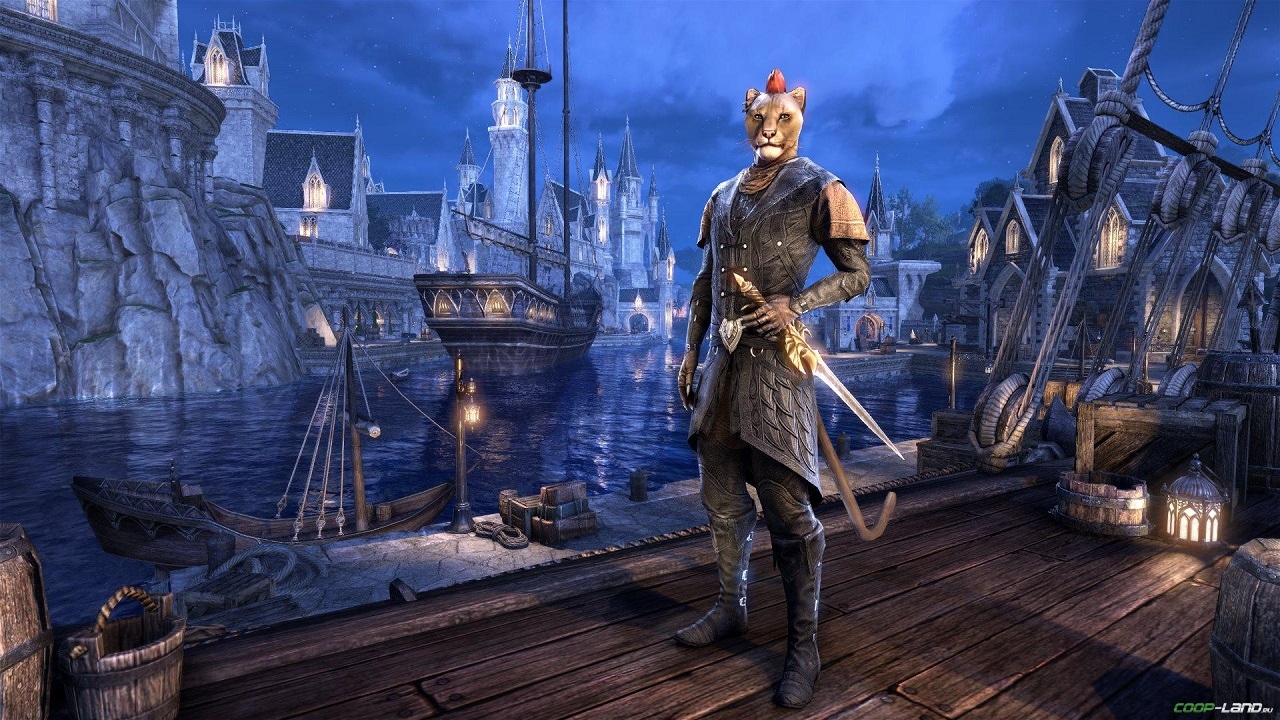 Скриншот из игры The Elder Scrolls Online: Summerset - 11