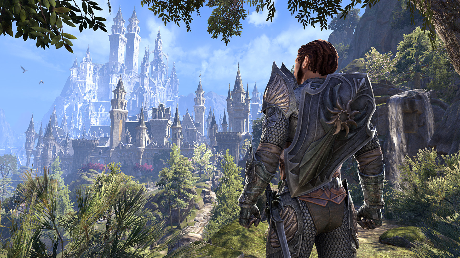 Скриншот из игры The Elder Scrolls Online: Summerset - 12
