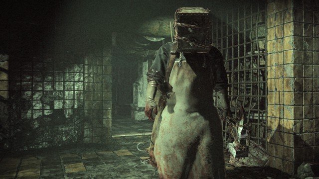 Скриншот из игры The Evil Within: The Executioner - 1