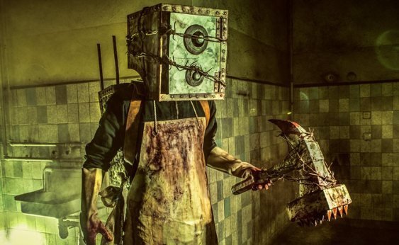 Скриншот из игры The Evil Within: The Executioner - 2