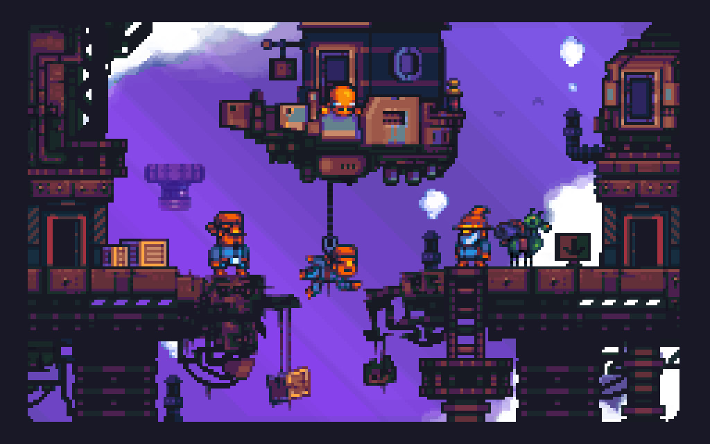 Скриншот из игры Pocket Kingdom - 14