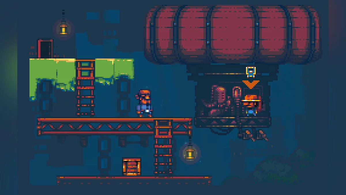 Скриншот из игры Pocket Kingdom - 13