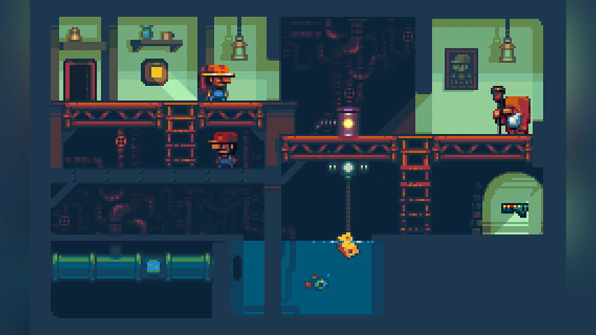 Скриншот из игры Pocket Kingdom - 25