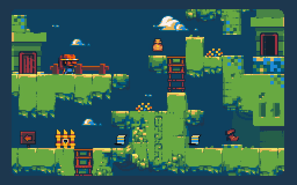 Скриншот из игры Pocket Kingdom - 8