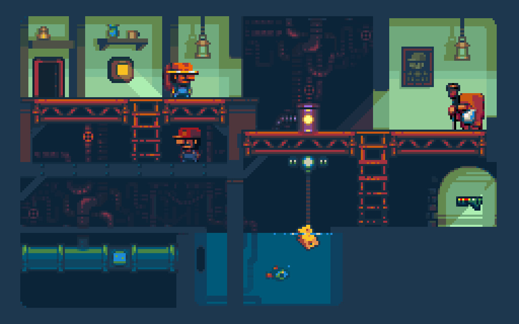 Скриншот из игры Pocket Kingdom - 12