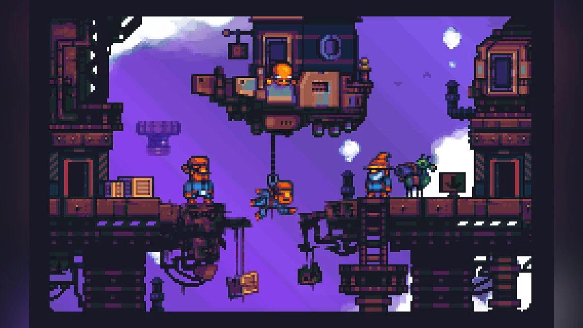 Скриншот из игры Pocket Kingdom - 20