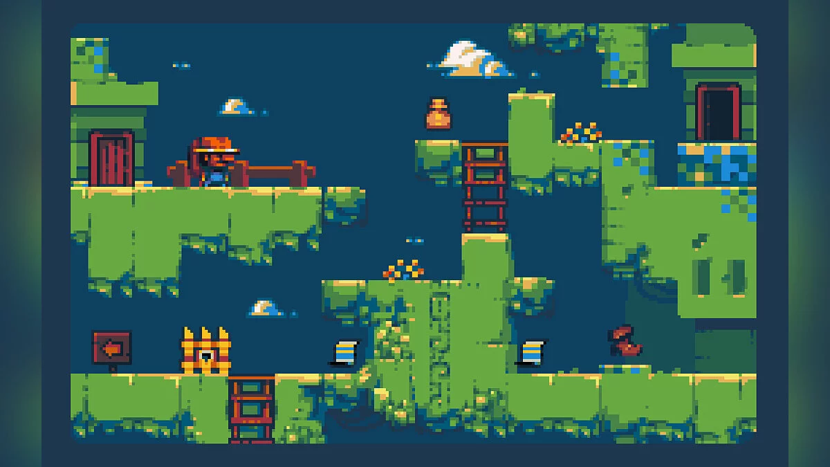 Скриншот из игры Pocket Kingdom - 22