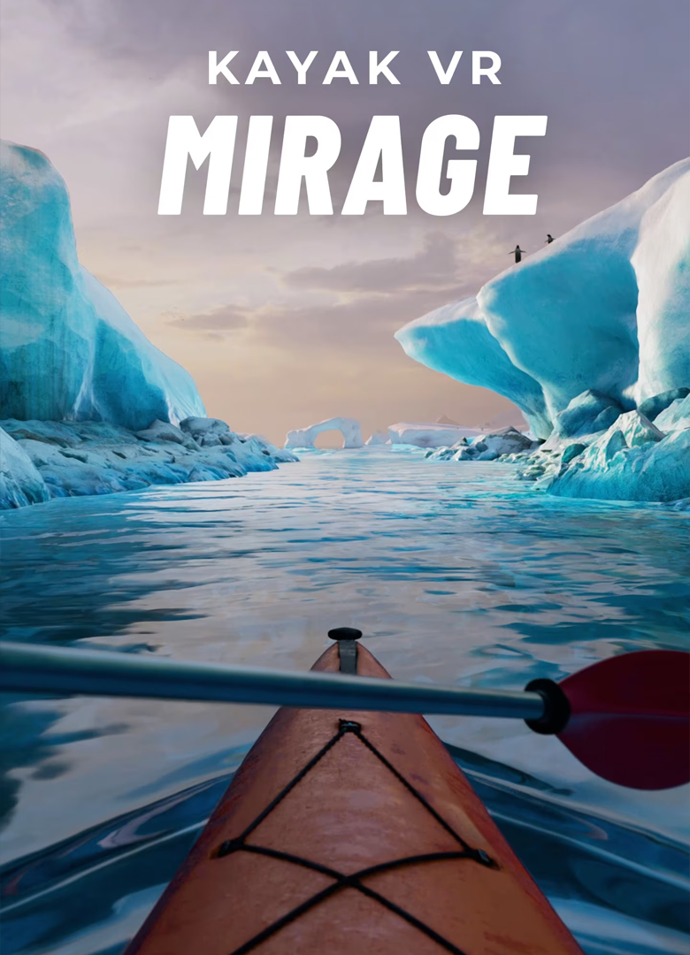 Обложка игры Kayak VR: Mirage