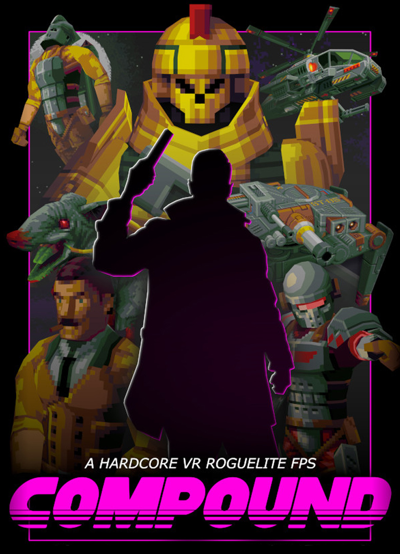 Обложка игры COMPOUND