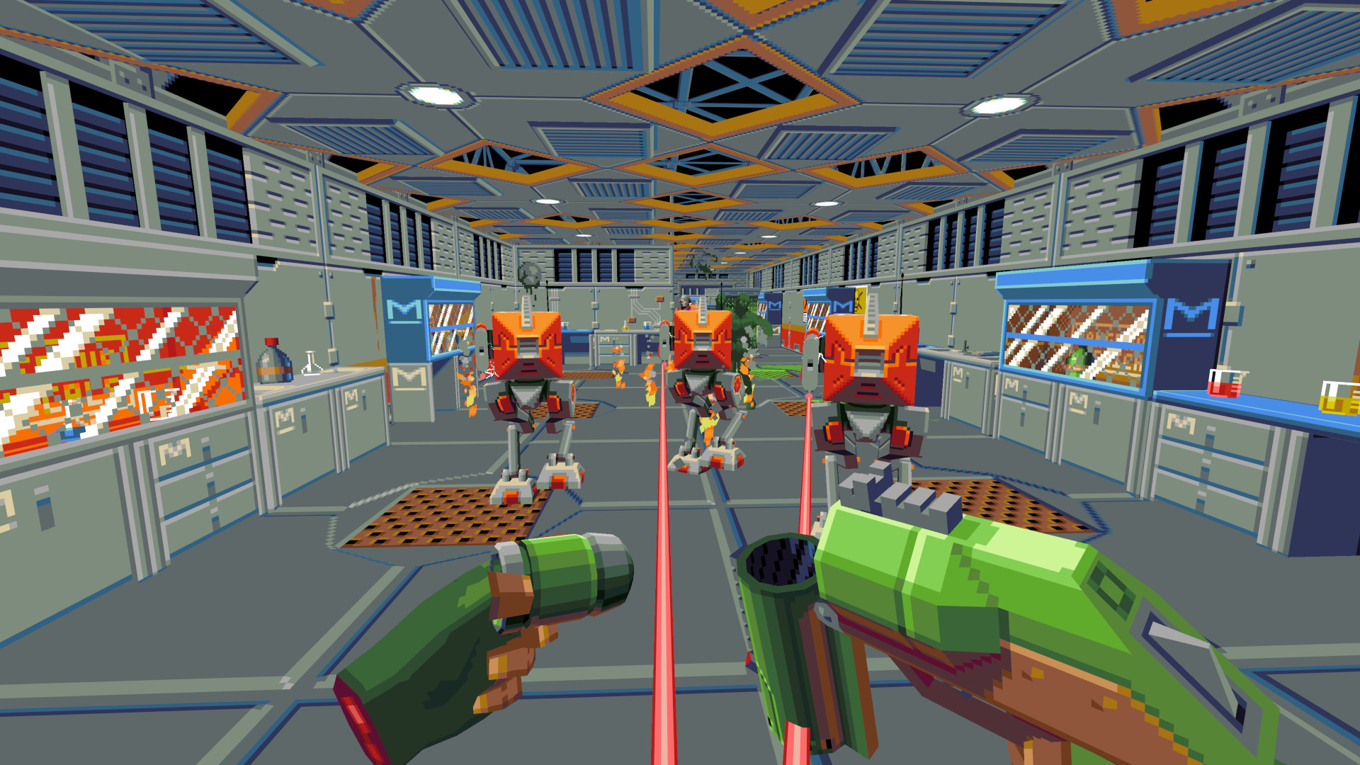 Скриншот из игры COMPOUND - 18