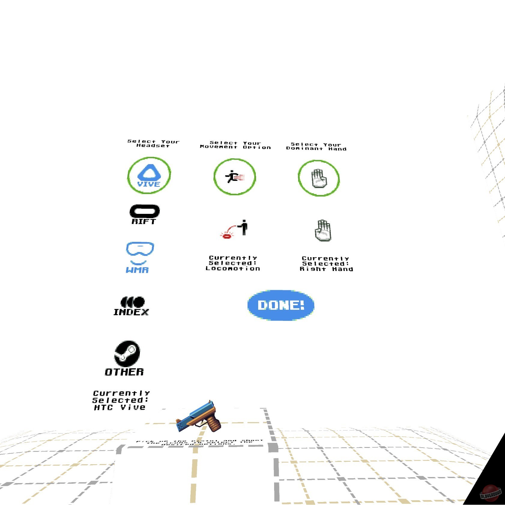 Скриншот из игры COMPOUND - 17