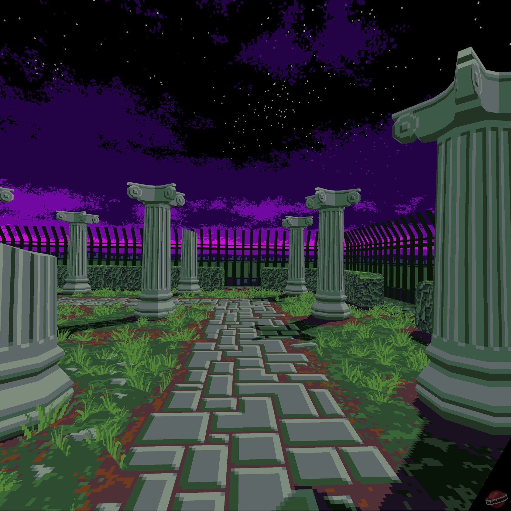 Скриншот из игры COMPOUND - 40