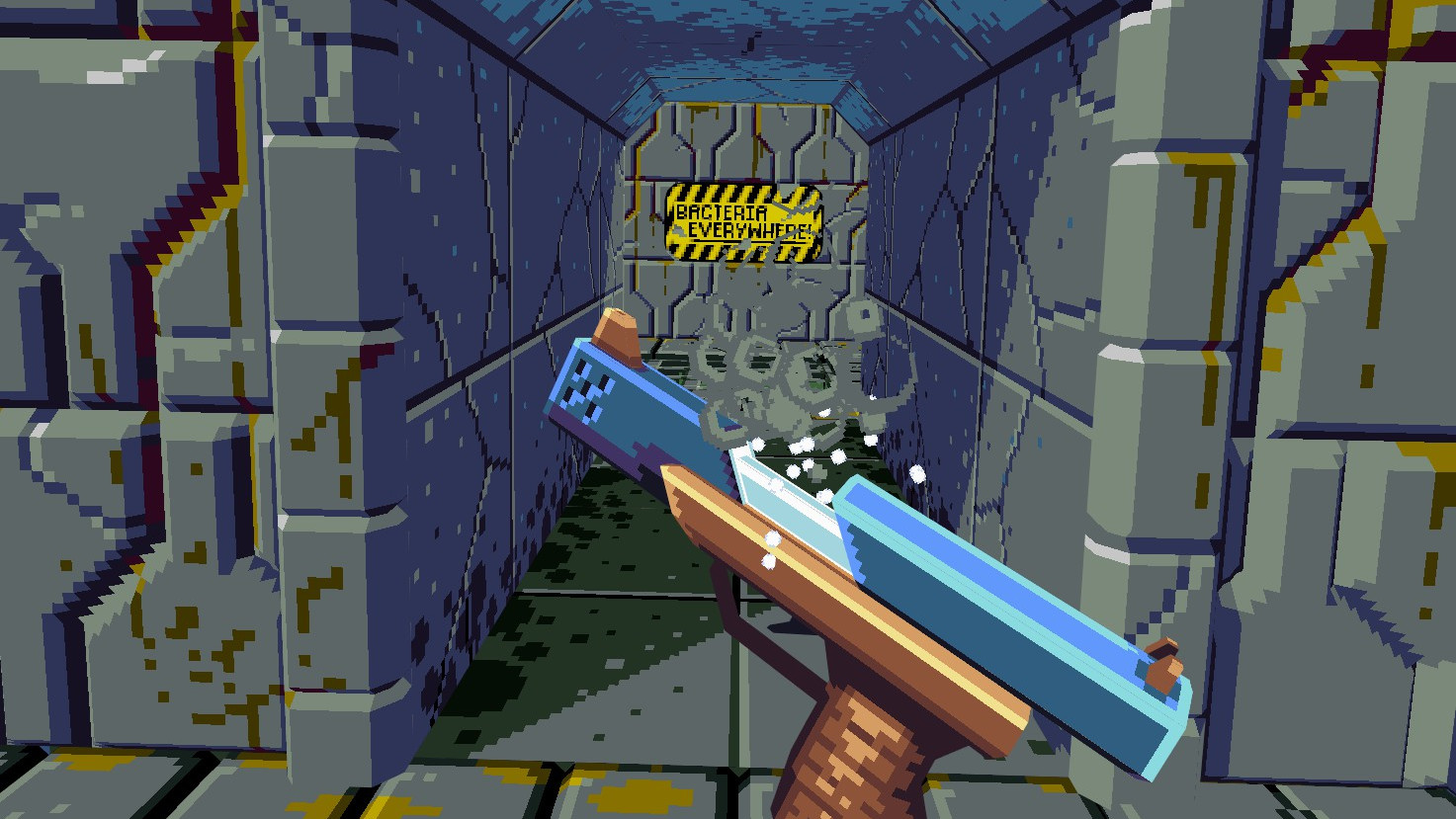 Скриншот из игры COMPOUND - 48