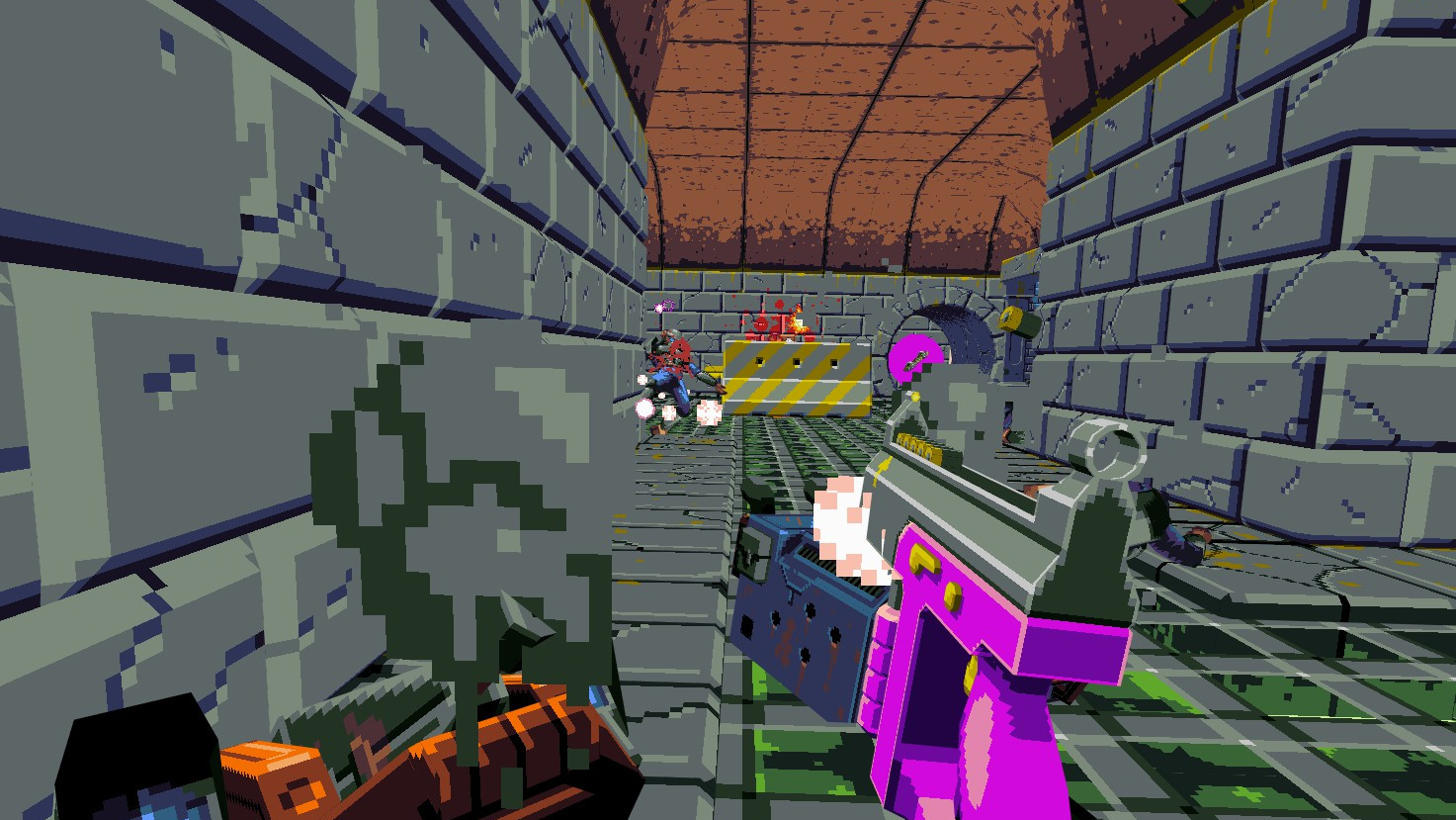 Скриншот из игры COMPOUND - 26