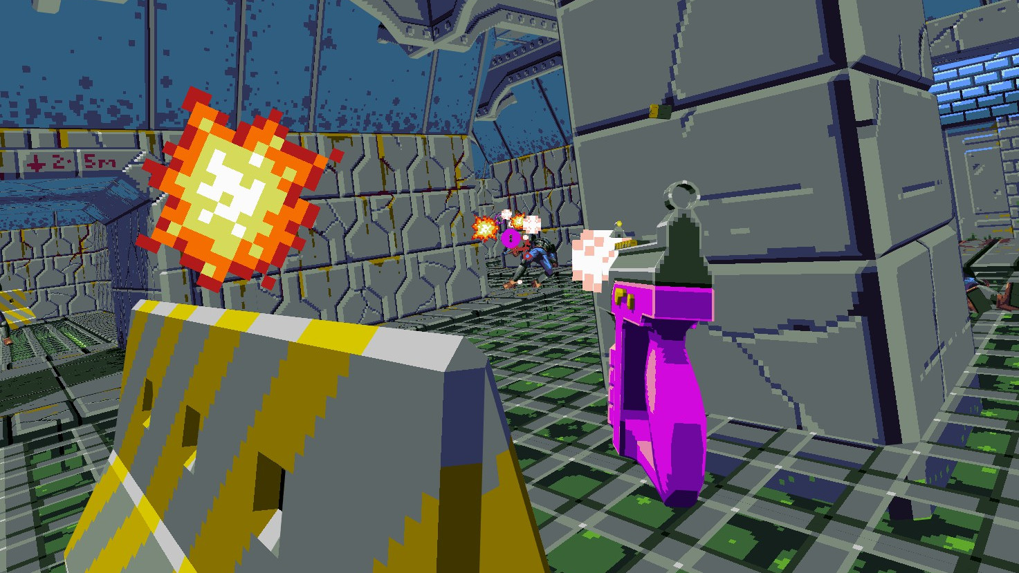 Скриншот из игры COMPOUND - 44