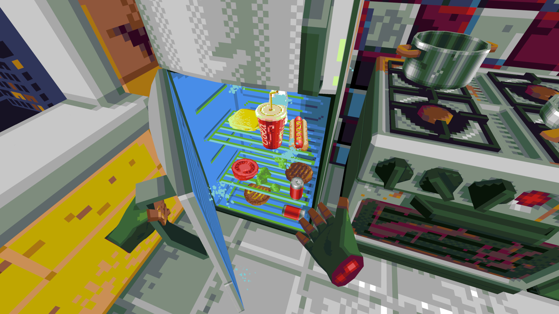 Скриншот из игры COMPOUND - 35