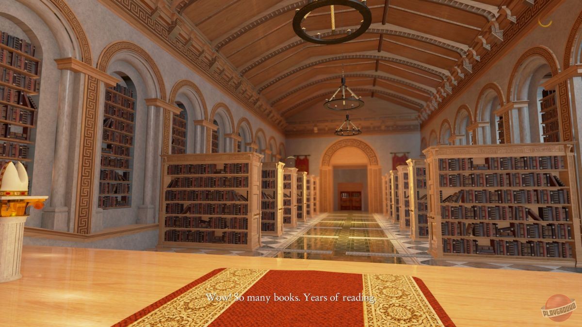 Скриншот из игры Pneuma: Breath of Life - 29