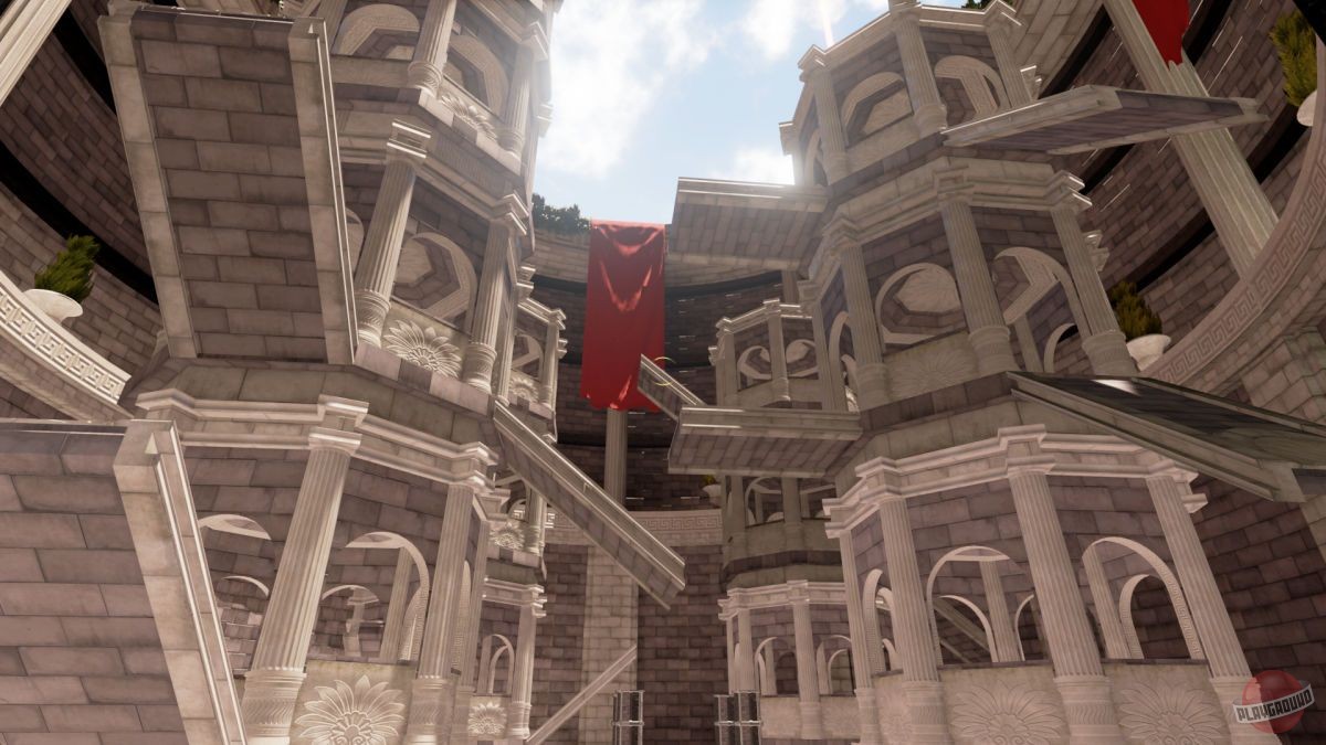 Скриншот из игры Pneuma: Breath of Life - 14