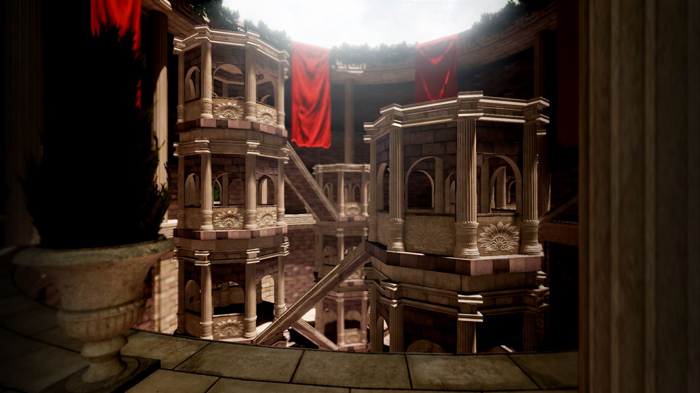 Скриншот из игры Pneuma: Breath of Life - 58