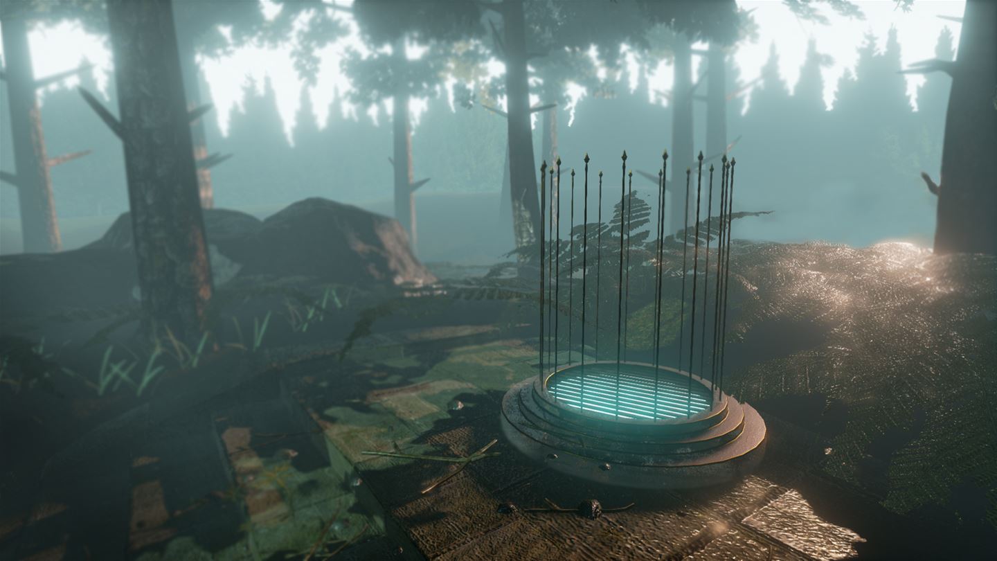 Скриншот из игры Pneuma: Breath of Life - 56