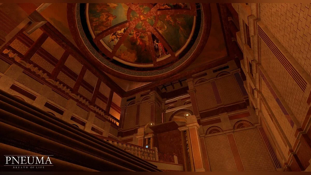 Скриншот из игры Pneuma: Breath of Life - 22