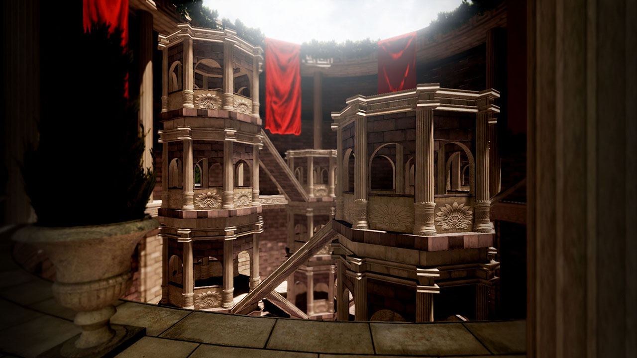 Скриншот из игры Pneuma: Breath of Life - 68