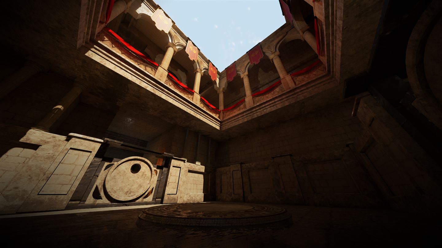 Скриншот из игры Pneuma: Breath of Life - 55