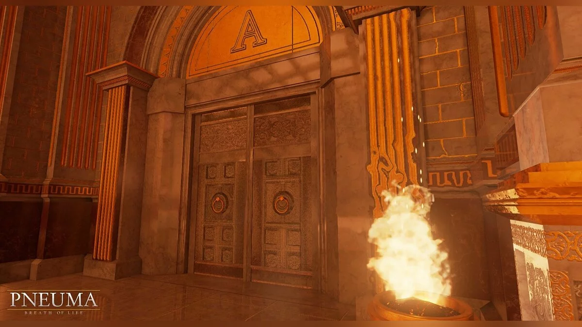 Скриншот из игры Pneuma: Breath of Life - 15
