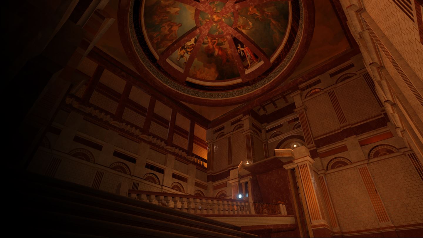 Скриншот из игры Pneuma: Breath of Life - 69