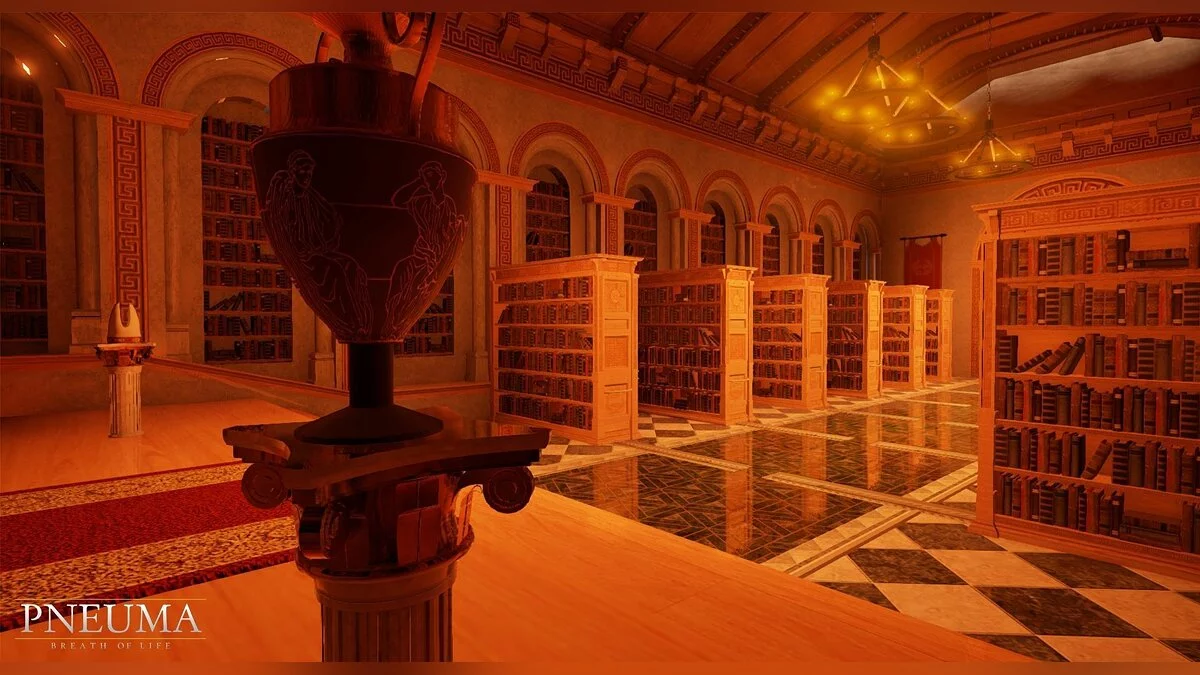 Скриншот из игры Pneuma: Breath of Life - 38