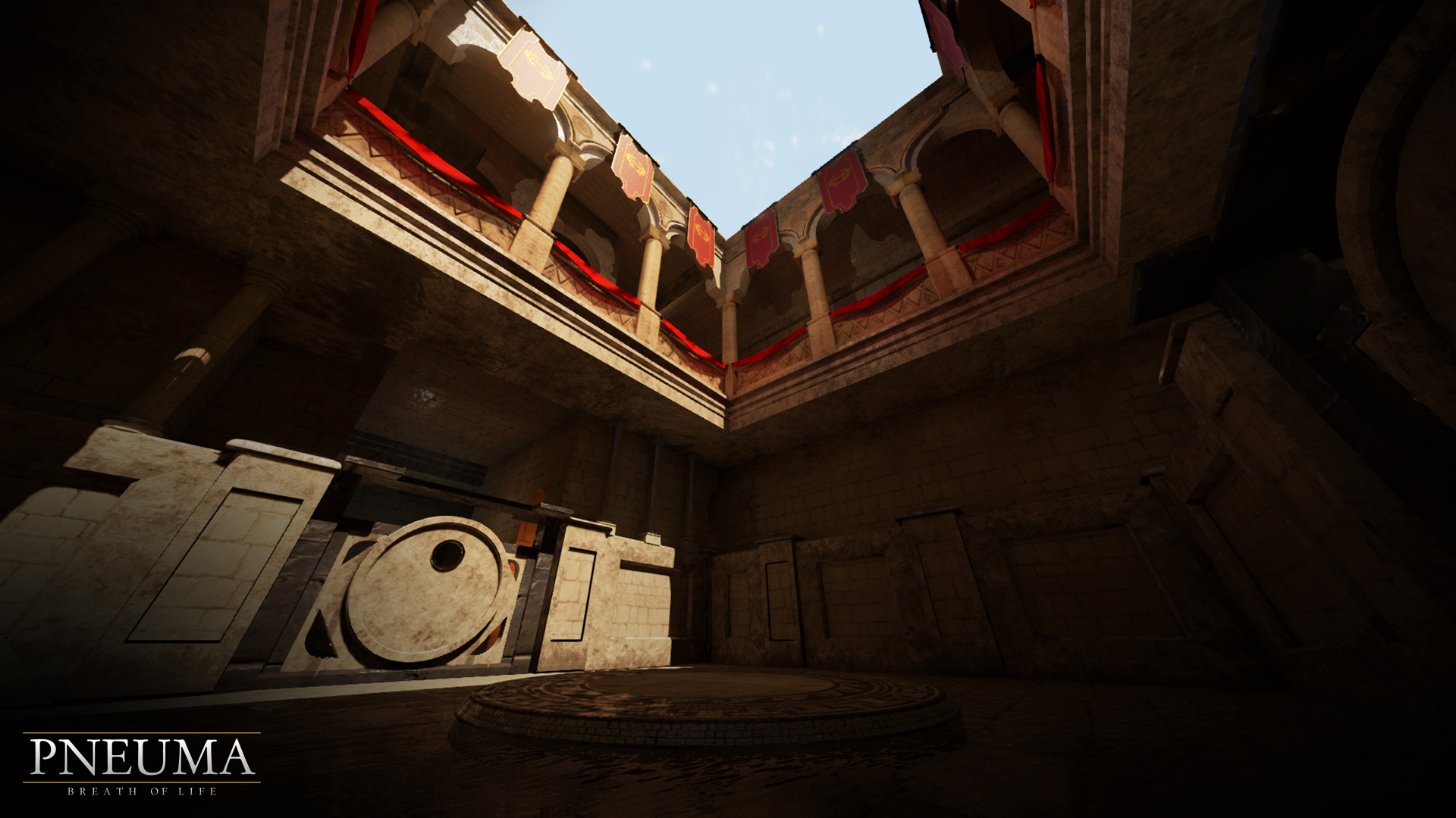 Скриншот из игры Pneuma: Breath of Life - 41