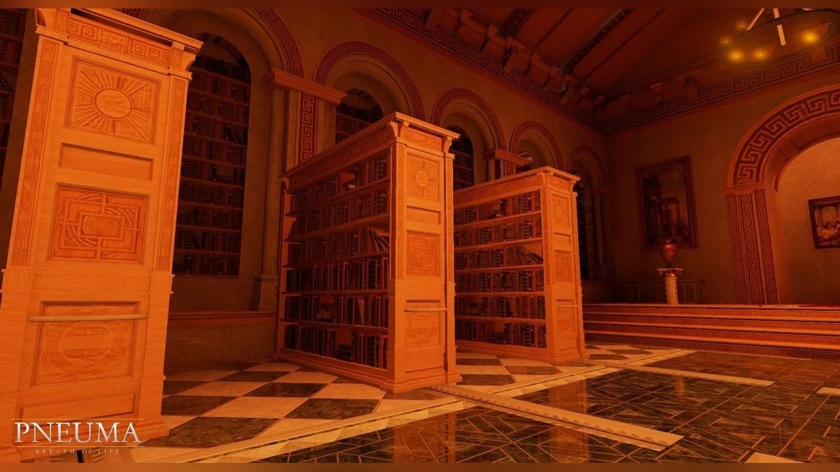 Скриншот из игры Pneuma: Breath of Life - 36