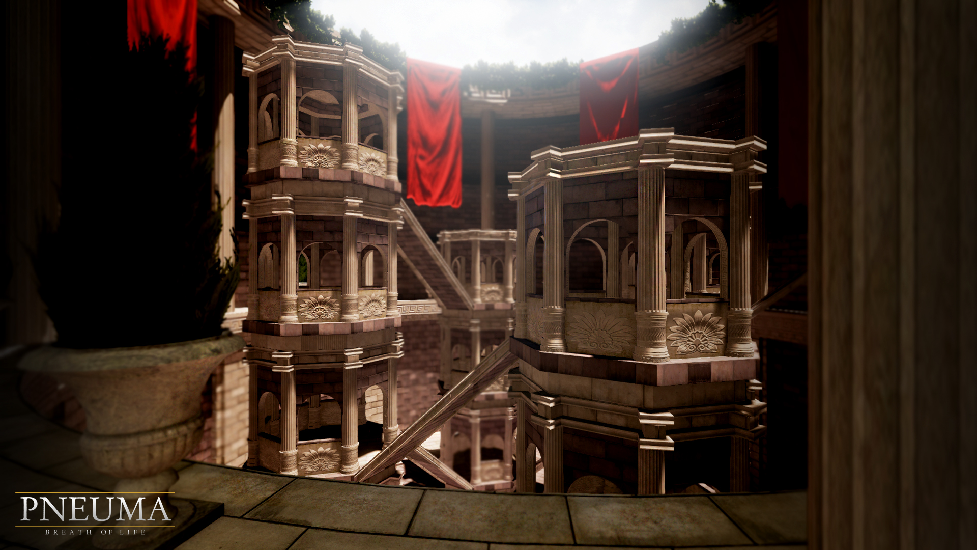 Скриншот из игры Pneuma: Breath of Life - 43