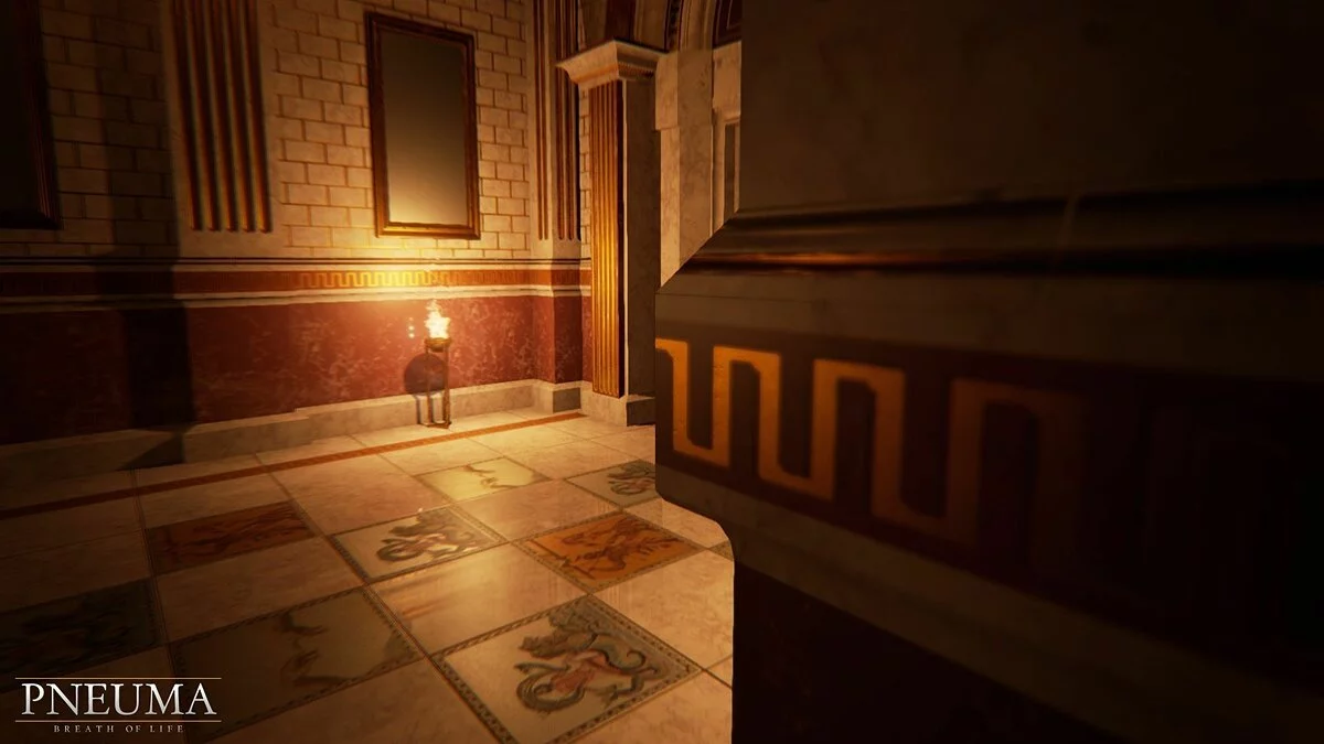 Скриншот из игры Pneuma: Breath of Life - 27
