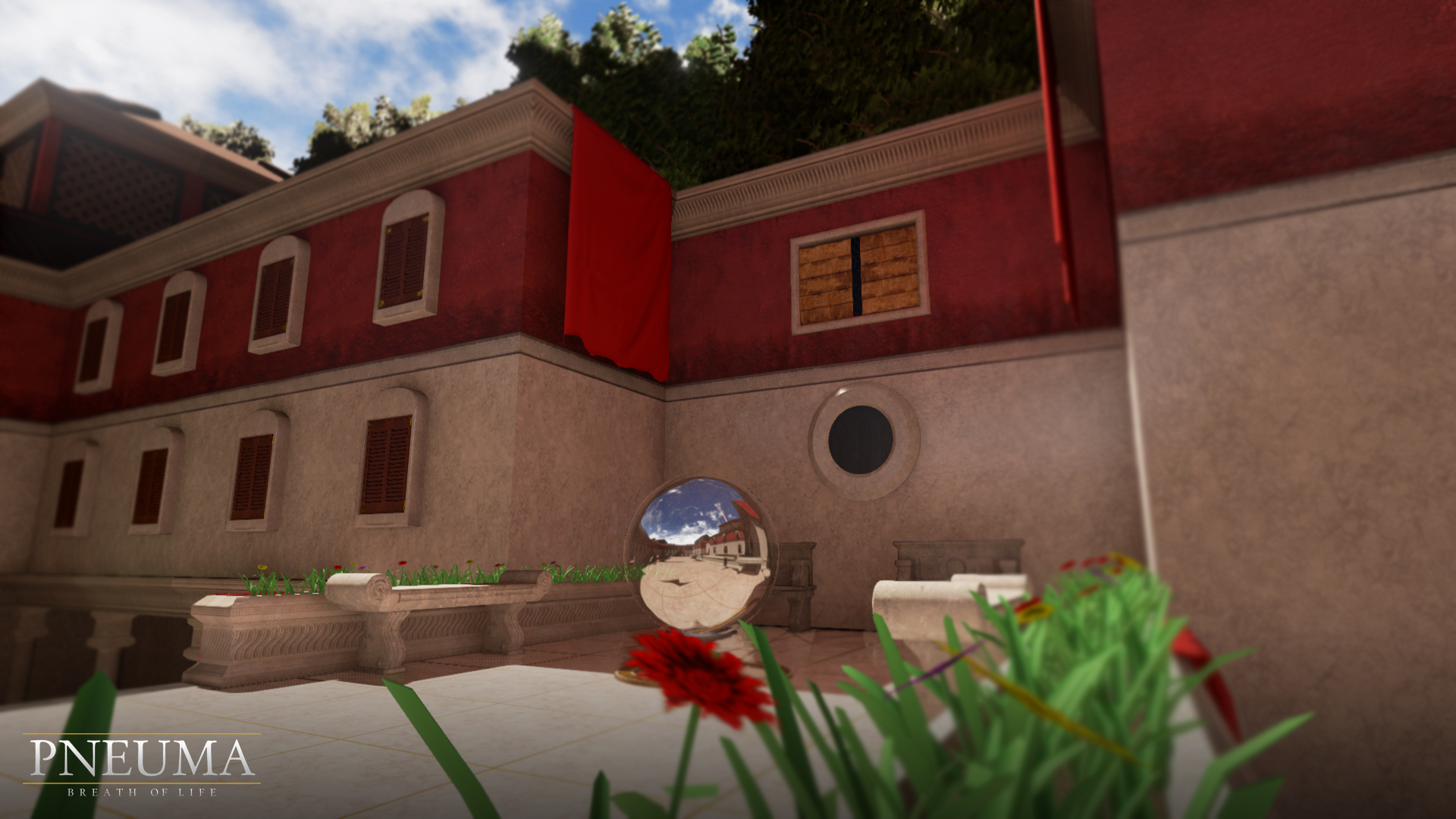 Скриншот из игры Pneuma: Breath of Life - 64