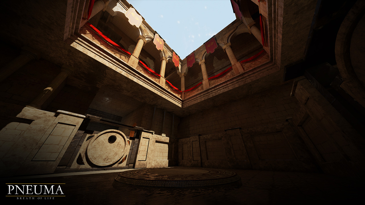 Скриншот из игры Pneuma: Breath of Life - 47