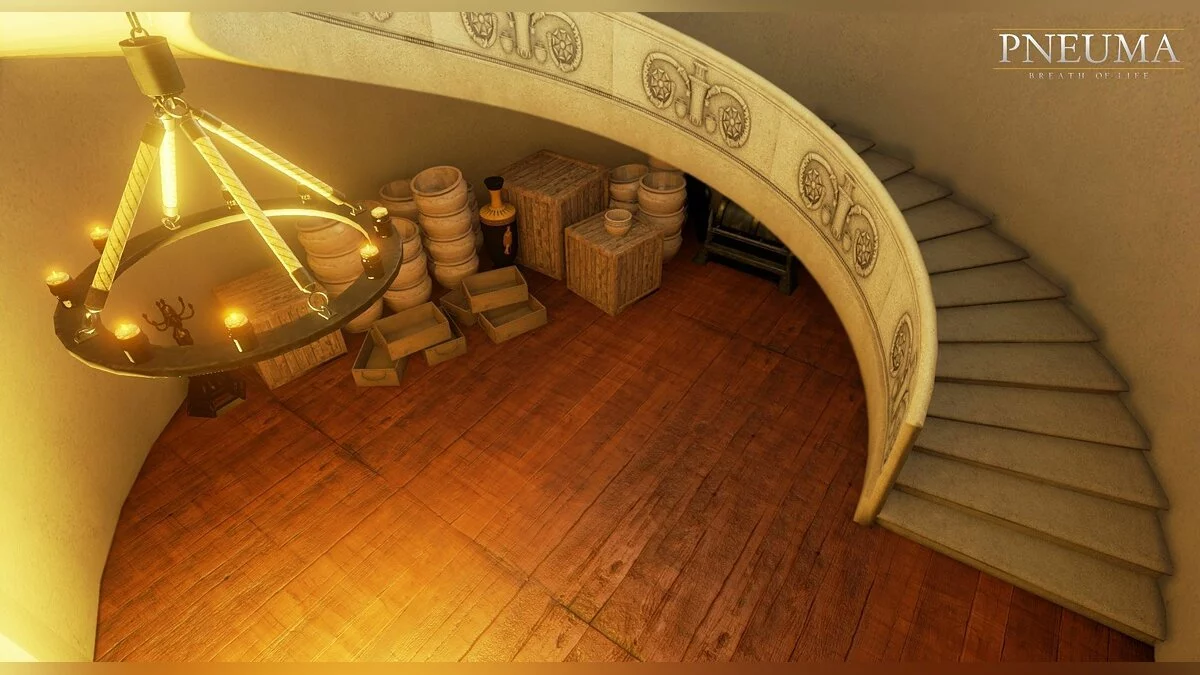 Скриншот из игры Pneuma: Breath of Life - 19