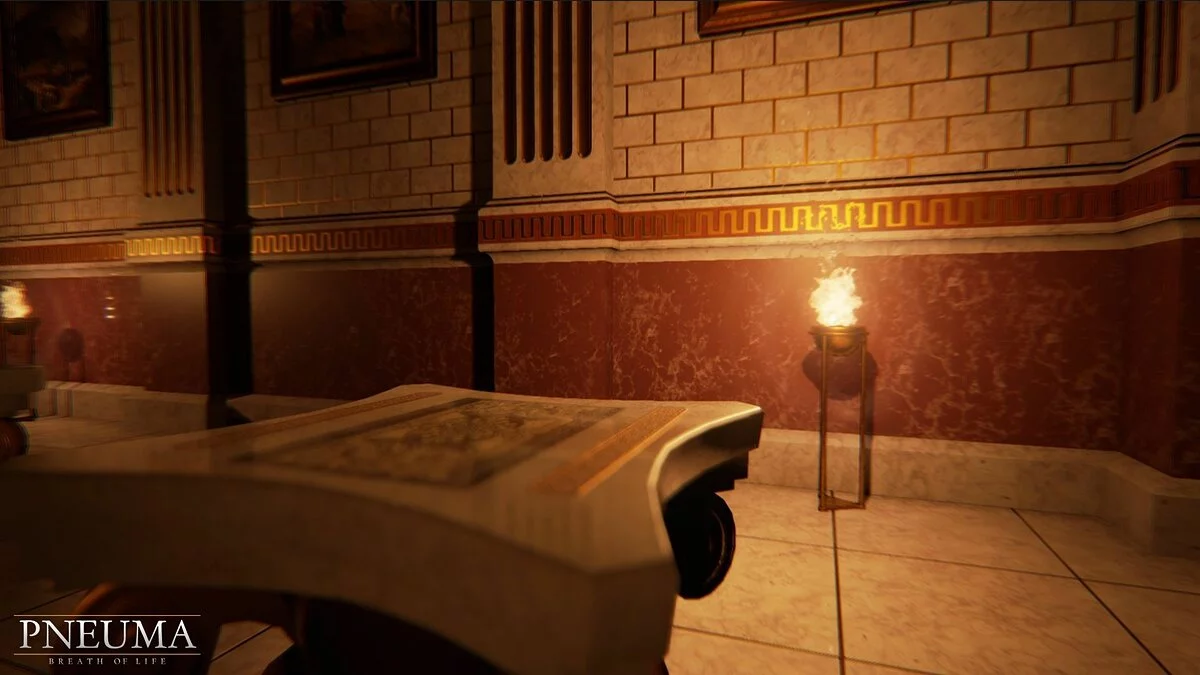 Скриншот из игры Pneuma: Breath of Life - 24