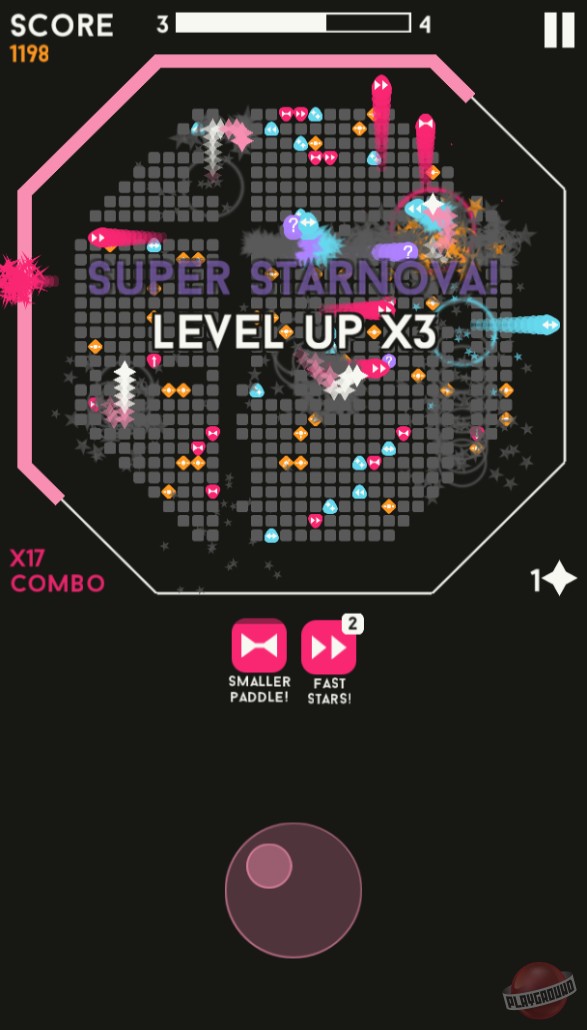 Скриншот из игры Starific - 16