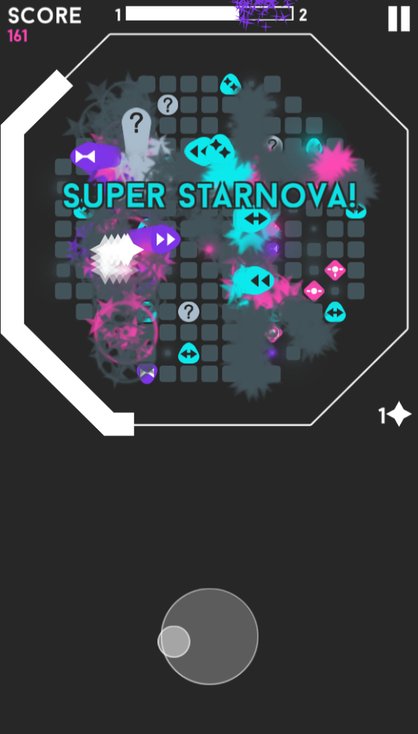 Скриншот из игры Starific - 1