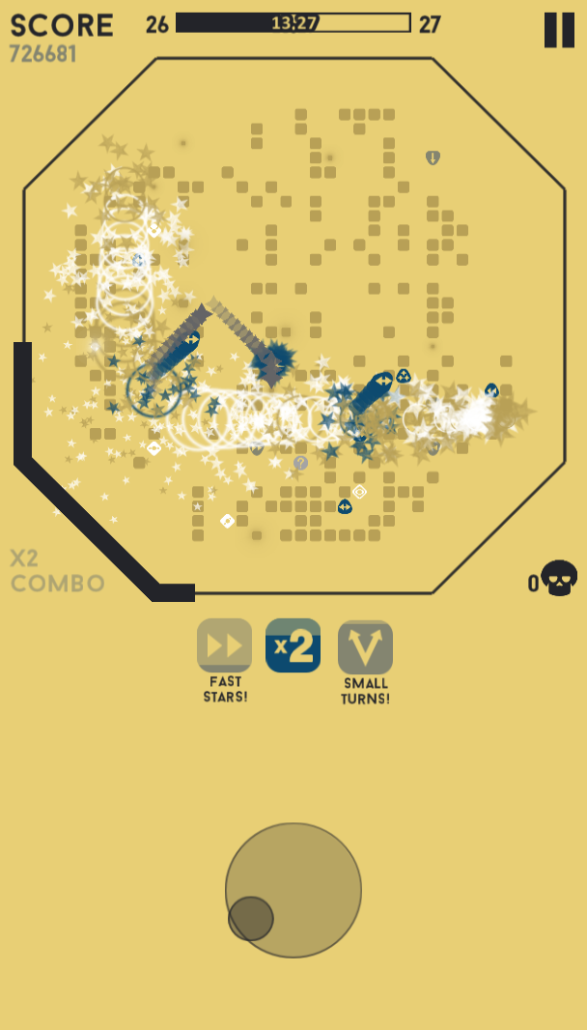 Скриншот из игры Starific - 2