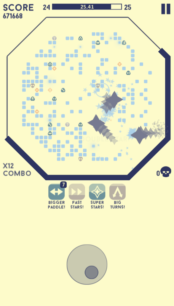 Скриншот из игры Starific - 3