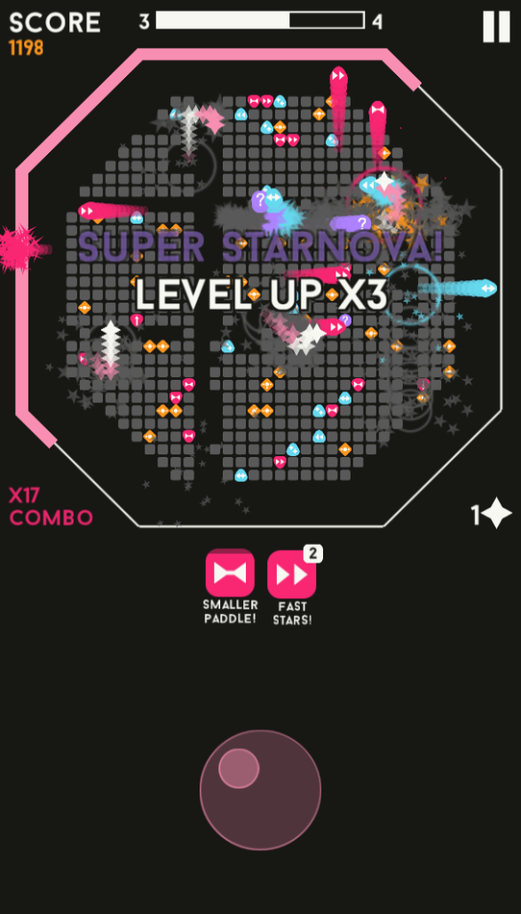 Скриншот из игры Starific - 4