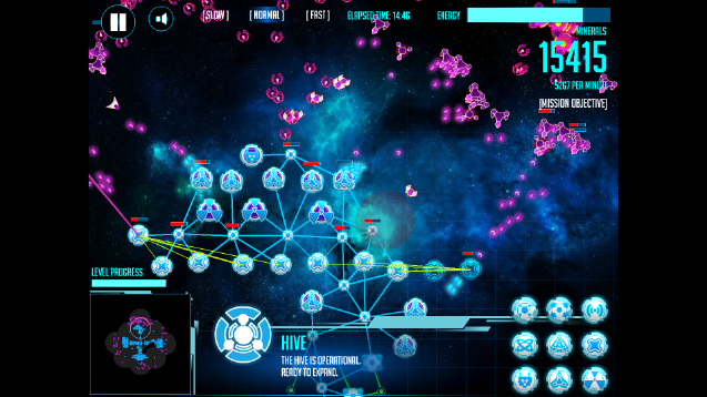 Скриншот из игры Stratega - 1